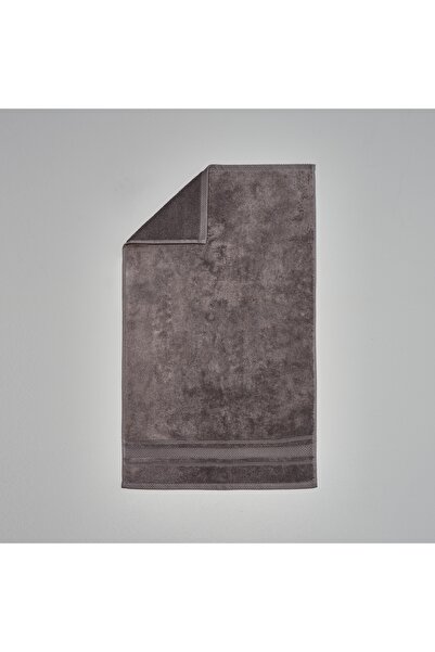 Linens Soft Cotton 85X150 cm Bath Towel Gray