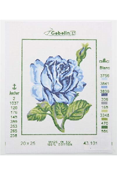 gobelin TAPET 20X25CM