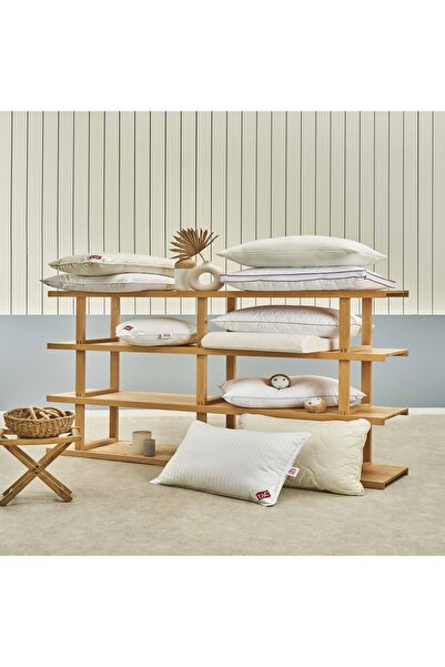 Taç Cozy Single Pillow Ecru 50 Cm X 70 Cm