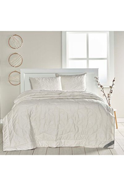 Linens Fluffy Cotton Double Quilt
