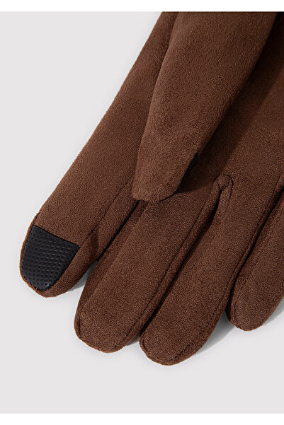 Mavi Brown Gloves 0911025-85397