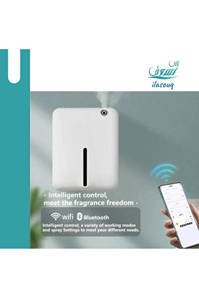 DLC Free shipping automatic air freshener for hotels, offices and homes with a capacity of 280 ml and a