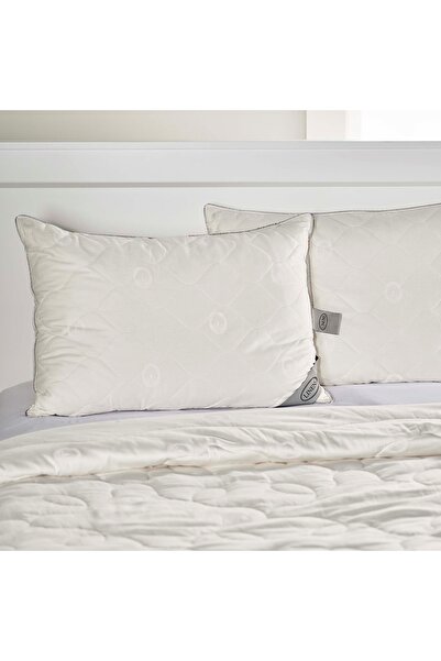 Linens Fluffy Cotton Standard Pillow