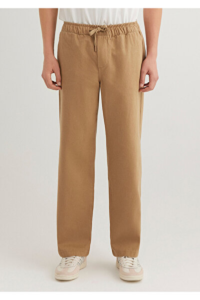 Mavi Brown Trousers 0010394 -70218