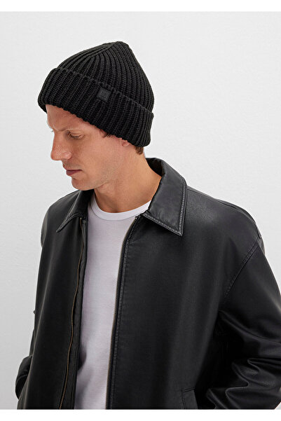 Mavi Black Beret 0910996 -900