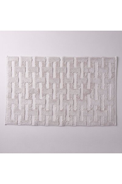 Linens Tulua Cotton 50X80 cm Foot Towel Gray