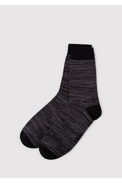 Mavi Black Boot Socks 0911617-900
