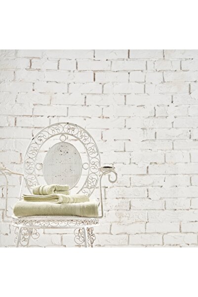 Linens Soft Cotton 85X150 cm Bath Towel Green