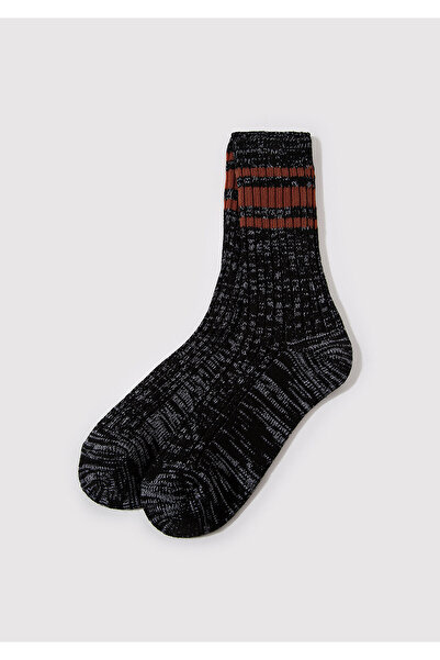 Mavi 0911641 -900 Model Black Boot Socks