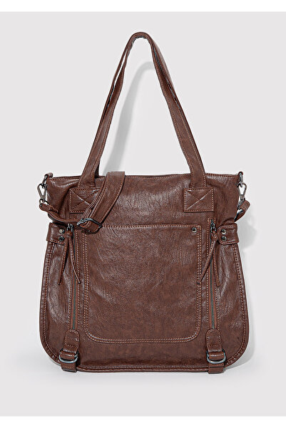 Mavi Brown Shoulder Bag 1911663 -25818