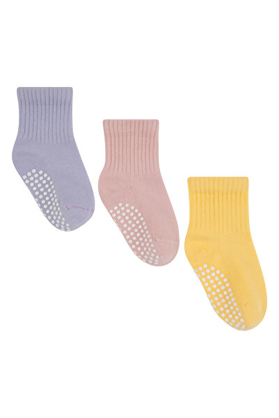 Miny Center Anti-Slip Socket Socks