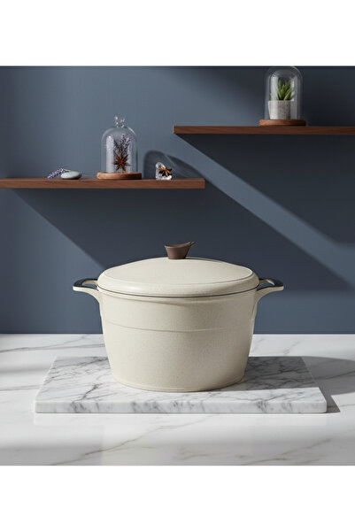 Akdeniz AKDENİZ DÖKÜM EKSTRA DERİN TENCERE 36 CM 17 LİTRE