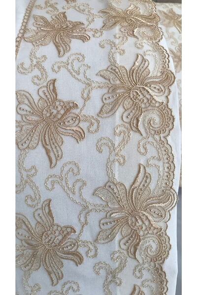 Çeyiz Bahçesi Κρέμα μαξιλαροθήκης Asia 2-pack