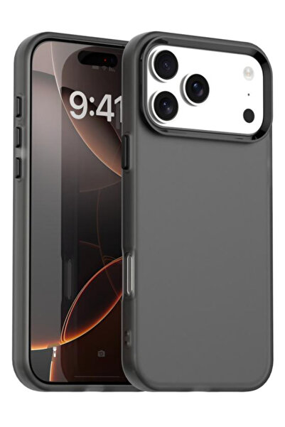 Deppo Trend غطاء متوافق مع آيفون 17 برو، لا يصفر ولا يترك بقعًا، غطاء سيليكون...