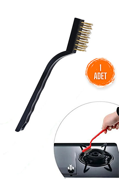 MAROKEN İnce Temizlik Fırçası 1 Adet Mutfak Lavabo Fayans Derz Temizleyici Ka...