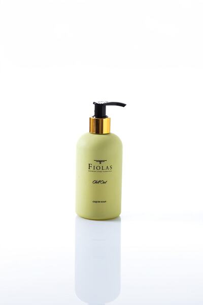 Fiolas صابون سائل - صابون سائل للتبريد