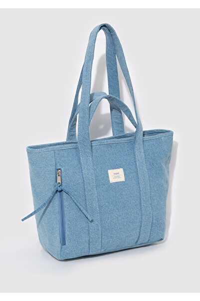Mavi Denim Shoulder Bag 1913105-80195