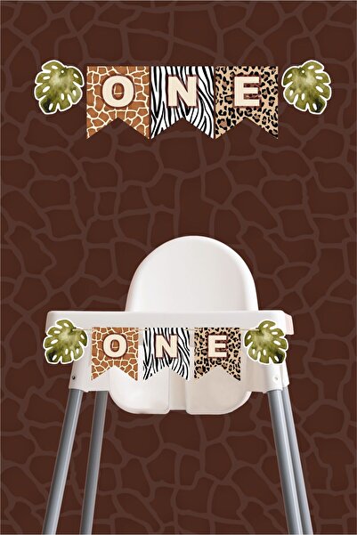 neşeli günlerim سفاري أنيمالز باستيل *لافتة واحدة *ورق سميك