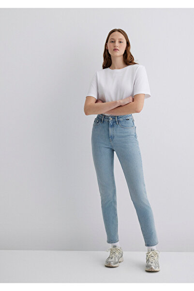 Mavi Star Classic Denim Ice Blue Jean Trousers 101077-87792