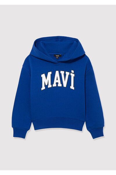 Akyzic Mädchen Sweatshirt – Baumwolle, Langärmlig, Mit Süßem Motiv, Größen 2–8 Jahre