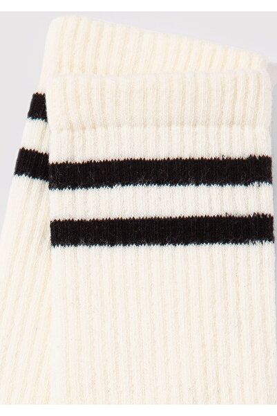 Mavi White Socket Socks 1912447 -34523
