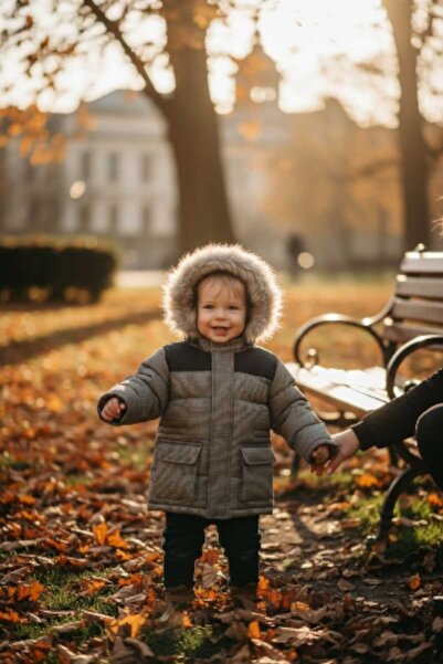 Chicco Boys' winter jacket