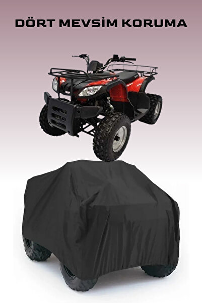 Breen كوبا XY150ST-3 ATV ماركة مقاومة للماء - أسود