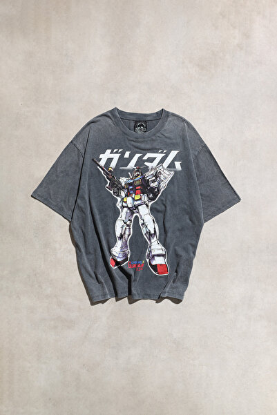 Overdrive T-Shirt - Siyah