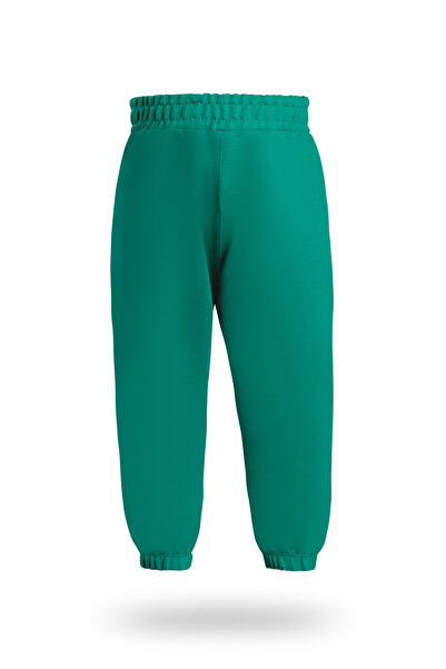 HeyAdventure Boys/Girls Pocketless Jogger Sweatpants with Elasticated Cuffs G...