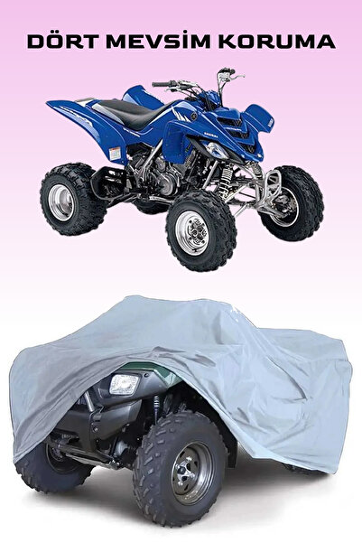 Breen ماركة ياماها YFM 660 R ATV مقاومة للماء - رمادي