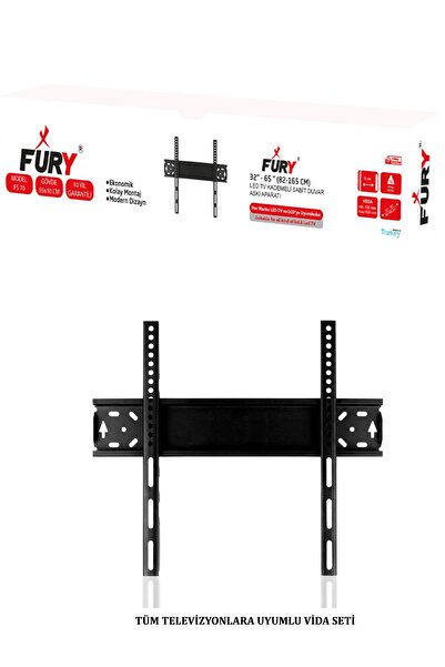 FURY Lcd Led Televizyon Duvar Asma Aparatı 32- 65"ınch