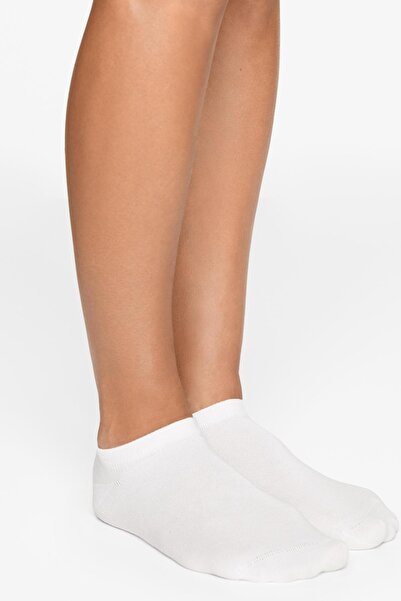Oysho 5 pairs of cotton blend sneaker socks
