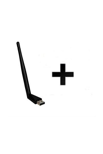 Next Kanky Mini Hd Gold Digital Uydu Alıcısı Wifi Antenli