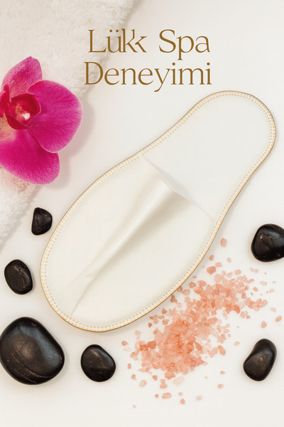 Umut Tek Kullanımlık Terlik , Kullan at Otel, Hijyen Terliği, 50 çift