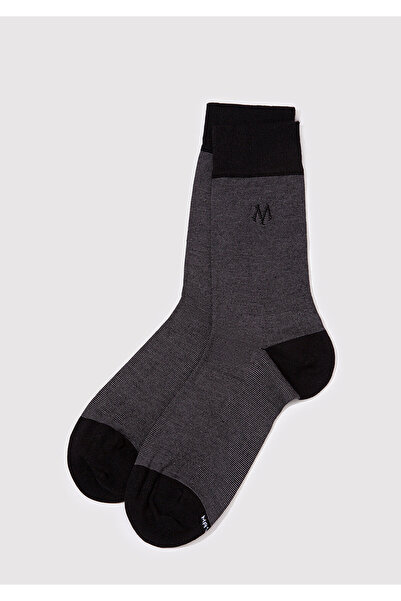 Mavi Black Socket Socks 0911365 -900