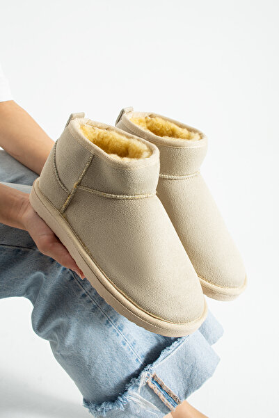 Esto Παιδικά παπούτσια με γούνα εσωτερικά (αγοράστε ένα νούμερο μεγαλύτερο γιατί έχουν πυκνή γούνα εσωτερικά)