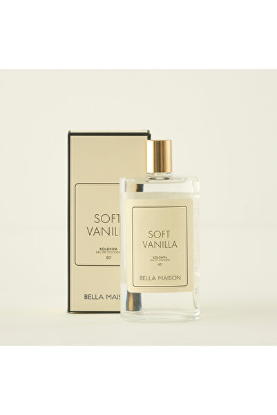 Bella Maison Soft Vanilla Kolonya Sarı (200 ml)