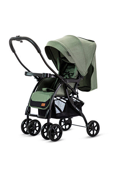 TEKNUM Look at Me Reversible 2 Stroller - Olive