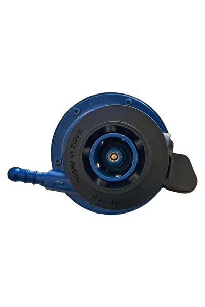 Saso High-Quality Alrawfd Variable LPG Gas Regulator (20-90mbar) - Auto Shut-off & Child Safety