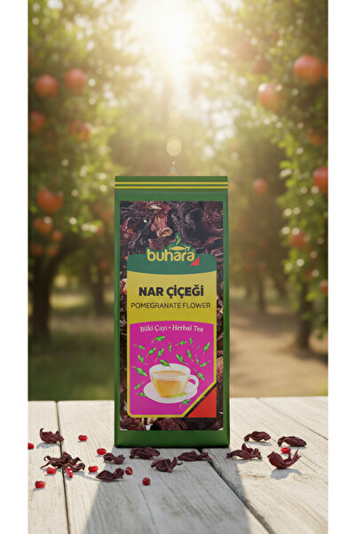 Buhara baharat STEAM POMEGRANATE FLOWER 70 GR