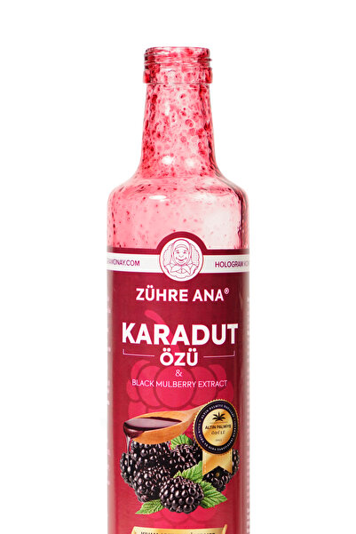 Zühre Ana Karadut Özü 670 Gr