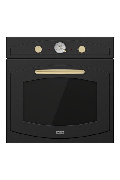 Franke Fırın Country Fco 86 H Nero
