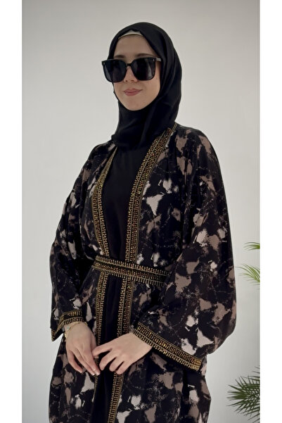 Tebrikler tekstil طقم فيراس نسائي من قطعتين M2050