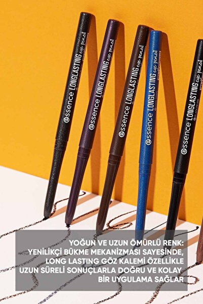 Essence Göz Kalemi Longlasting 20