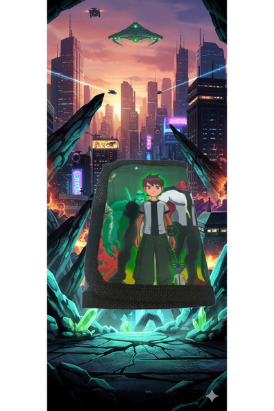 KARASU STORE Children's pocket wallet