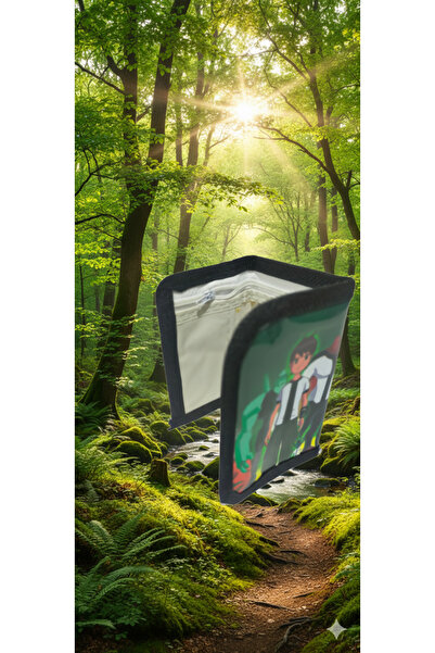 KARASU STORE Children's pocket wallet