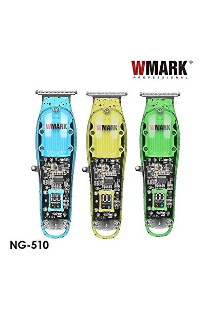 Wmark NG-510 Rechargeable Detail Trimmer