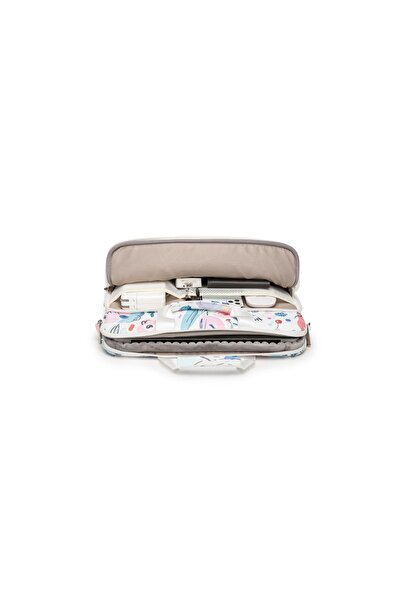 Kinmac Laptop Bag, Kinmac, Floral Art, 14 inch