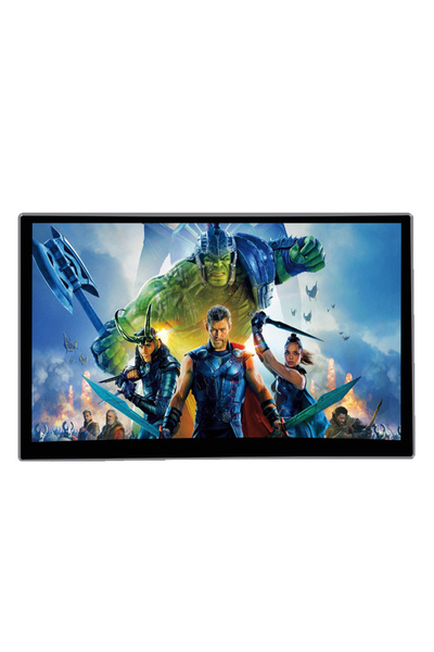 halber Amplificator de imagine ®, lupă, curbată de 12 inch, neagră