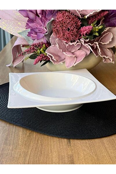 ROSSEV Porcelain Salad Bowl